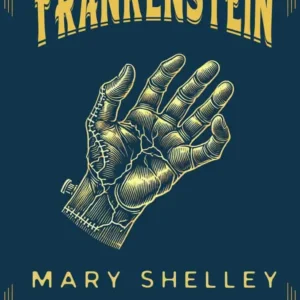 ✅ Frankenstein by Mary Shelley (English Edition)
