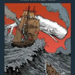 Moby Dick by Herman Melville
